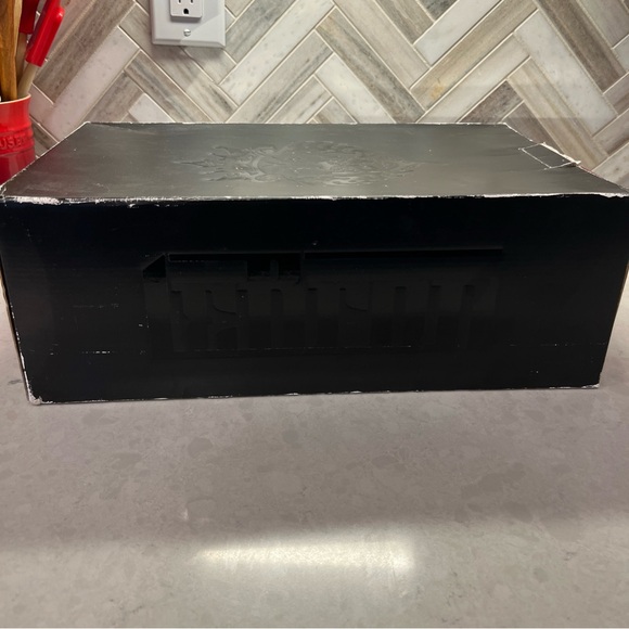 Nike Zoom LeBron III 312147-101 2005 White/Black/Crimson Red MVP Cavaliers - Picture 12 of 13